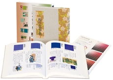 良書網 定本和の色事典 出版社: 視覚デザイン研究所 Code/ISBN: 978-4-88108-203-4