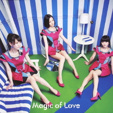 良書網 Perfume<br>Magic Of Love＜通常盤＞ 出版社: ユニバーサル Code/ISBN: UPCP-5004