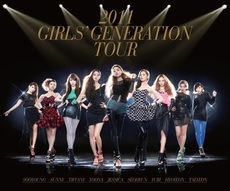 少女時代<br>2011 GIRLS' GENERATION TOUR<br>［2CD+写真集］(輸入盤）