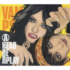 VAMPS<br>AHEAD／REPLAY<br>＜通常盤＞