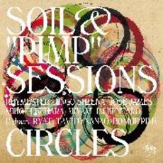 SOIL & PIMP SESSIONS<br>CIRCLES<br>［CD+DVD］＜初回盤＞