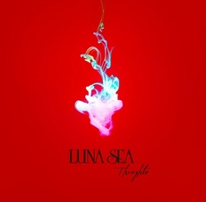LUNA SEA<br>Thoughts<br>［CD+DVD］＜初回限定盤B＞