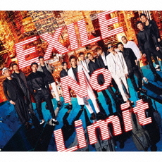 EXILE<br>No　Limit［CD+DVD］