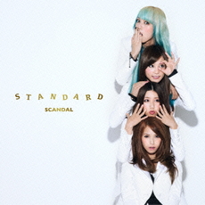 SCANDAL<br>STANDARD［CD+DVD］