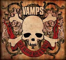 VAMPS<br>SEX BLOOD ROCK N' ROLL<br>［SHM-CD+Blu-ray Disc］＜初回限定盤A＞