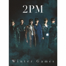 2PM<br>Winter　Games［CD+DVD］＜盤A＞