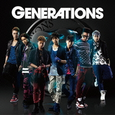 GENERATIONS from EXILE TRIBE<br>GENERATIONS