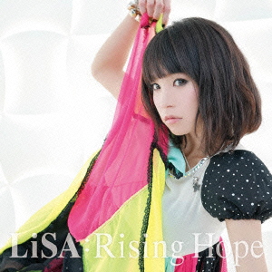 LiSA<br>Rising Hope＜通常盤＞