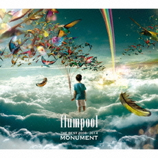 flumpool<br>The Best 2008-2014「MONUMENT」＜通常盤＞