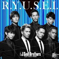 良書網 三代目 J Soul Brothers from EXILE TRIBE<br>R.Y.U.S.E.I. ［CD+DVD］ 出版社: rhythm　zon Code/ISBN: RZCD-59631