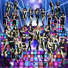 E-girls<br>E．G．Anthem‐WE ARE VENUS‐［CD+DVD］