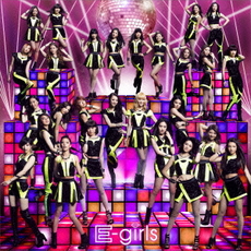 E-girls<br>E．G．Anthem‐WE ARE VENUS‐