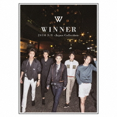 WINNER<br>2014 S／S ‐Japan Collection‐［CD+DVD］