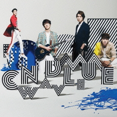 CNBLUE<br>WAVE［CD+DVD］＜初回限定盤A＞