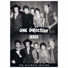 One Direction<br>フォー：アルティメット・エディション<br>［CD+BOOKLET］＜完全生産限定盤＞
