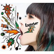 LiSA<br>Launcher［CD+Blu-ray Disc］＜初回生産限定盤＞