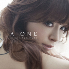 浜崎あゆみ<br>A ONE［CD+Blu-ray Disc］