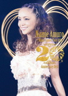 安室奈美恵<br>namie　amuro　5　Major　Domes　Tour 2012<br>～20th　Anniversary　Best～<br>豪華盤（DVD+2CD）