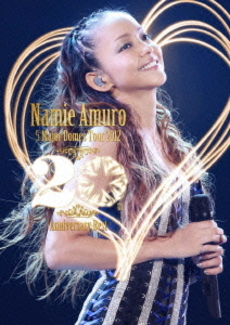 安室奈美恵<br>namie　amuro　5　Major　Domes　Tour　2012<br>～20th　Anniversary　Best～（Ｂｌｕ‐ｒａｙ Ｄｉｓｃ）