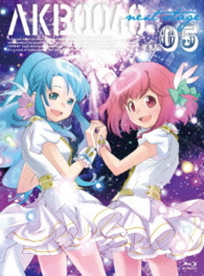 良書網 Anime<br>AKB0048 next stage VOL.05 (Blu-ray Disc) 出版社: キングレコード Code/ISBN: KIXA-276