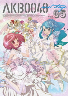 良書網 Anime<br>AKB0048 next stage VOL.05 (DVD) 出版社: キングレコード Code/ISBN: KIBA-2009