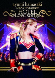 良書網 ayumi hamasaki<br>ARENA TOUR 2012 A（ロゴ） ～HOTEL Love songs～<br>(DVD) 出版社: エイベックス・トラックス Code/ISBN: AVBD-92029/30