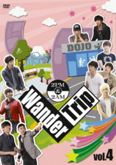 2PM＆2AM<br>Wander Trip Vol.4