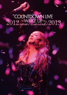 良書網 浜崎あゆみ<br>ayumi hamasaki COUNTDOWN LIVE 2012-2013 A <br>～WAKE UP～(DVD) 出版社: エイベックス・トラックス Code/ISBN: AVBD-92034