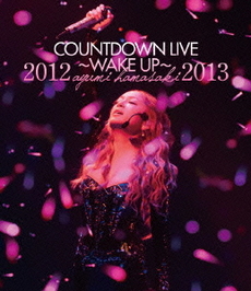良書網 浜崎あゆみ<br>ayumi hamasaki COUNTDOWN LIVE 2012-2013 A<br> ～WAKE UP～（Ｂｌｕ‐ｒａｙ Ｄｉｓｃ） 出版社: エイベックス・トラックス Code/ISBN: AVXD-91672
