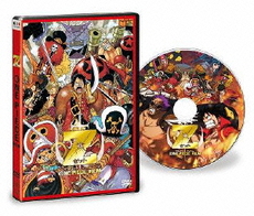 良書網 Anime<br>ONE PIECE FILM Z<br>DVD 出版社: ポニーキャニオン Code/ISBN: PCBP-52252