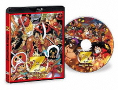 Anime<br>ONE PIECE FILM Z<br>Blu-ray Disc