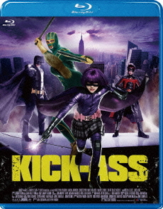 電影<br>キック・アス Kick-Ass(Blu-ray Disc)