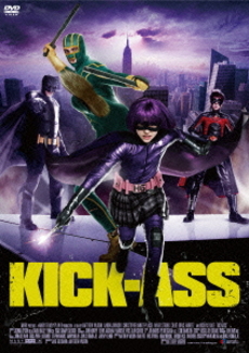 電影<br>キック・アス Kick-Ass