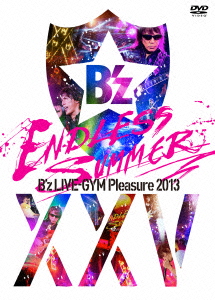B'z<br>B'z LIVE-GYM Pleasure 2013 ENDLESS SUMMER -XXV BEST-<br>(DVD)