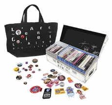 L’Arc～en～Ciel<br>L’Aive Blu-ray BOX ‐Limited Edition‐<br>＜完全生産限定盤＞［18Blu-ray Disc+31CD+Special Goods］
