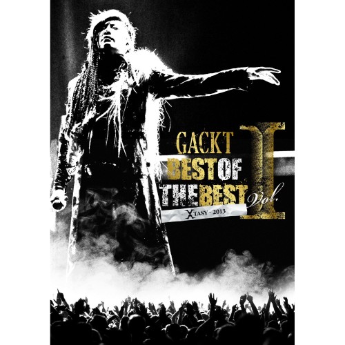 GACKT<br>BEST OF THE BEST I ～XTASY～ 2013(DVD)