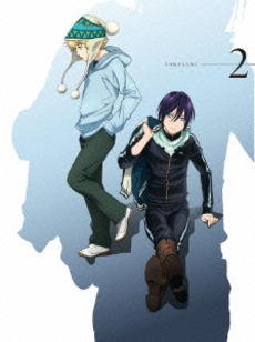 良書網 Anime<br>ノラガミ 2 (DVD) 出版社: エイベックス・ピクチャーズ Code/ISBN: AVBA-74238