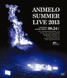 良書網 Anime<br>Animelo Summer Live 2013 FLAG NINE 8.24 (Blu-ray Disc) 出版社: アニサマプロジェクト2013 Code/ISBN: KIXM-1026/7