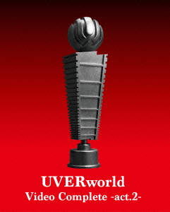 良書網 UVERworld<br>UVERworld Video Complete -act.2-(Blu-ray Disc) 出版社: ソニー・ミュージックレコーズ Code/ISBN: SRXL-53/4