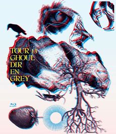 DIR EN GREY<br>TOUR13 GHOUL ＜通常版＞(Blu-ray Disc)