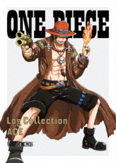 Anime<br>ONE PIECE ワンピース Log Collection “ACE” (DVD)