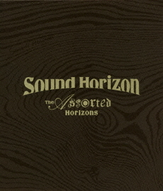 良書網 Anime<br>Sound Horizon／The Assorted Horizons ＜通常盤＞(Blu-ray Disc) 出版社: ポニーキャニオン Code/ISBN: PCXP-50228