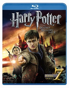外国映画<br>ハリー・ポッターと死の秘宝 PART2 （1枚組）<br>(Blu-ray Disc)