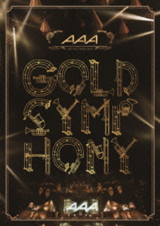 AAA<br>AAA ARENA TOUR 2014 ‐Gold Symphony‐<br>（初回生産限定盤）(DVD)