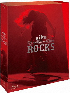 aiko<br>aiko 15th Anniversary Tour 『ROCKS』(Blu-ray Disc)