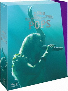 aiko<br>aiko 15th Anniversary Tour 『POPS』(Blu-ray Disc)