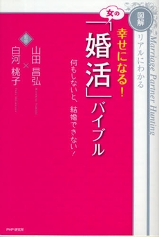 良書網 幸せになる!女の「婚活」バイブル 出版社: PHPﾊﾟﾌﾞﾘｯｼﾝｸﾞ Code/ISBN: 978-4-569-70776-1