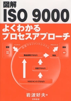 良書網 図解ISO 9000よくわかるプロセスアプローチ 出版社: 日科技連出版社 Code/ISBN: 978-4-8171-9312-4