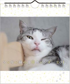 良書網 卓上 ツンギレ猫の日常 週めくり 出版社: Try-X Code/ISBN: CL-358