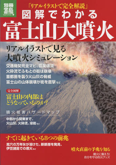 良書網 図解でわかる富士山大噴火 出版社: 宝島社 Code/ISBN: 9784800201577